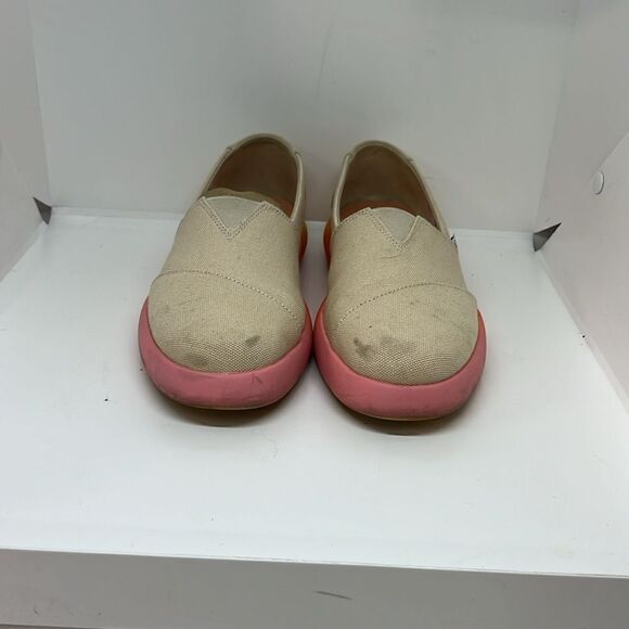 TOMS ALPARGATA MALLOW WOMENS FLATS FTL-07-164 - Picture 2 of 9